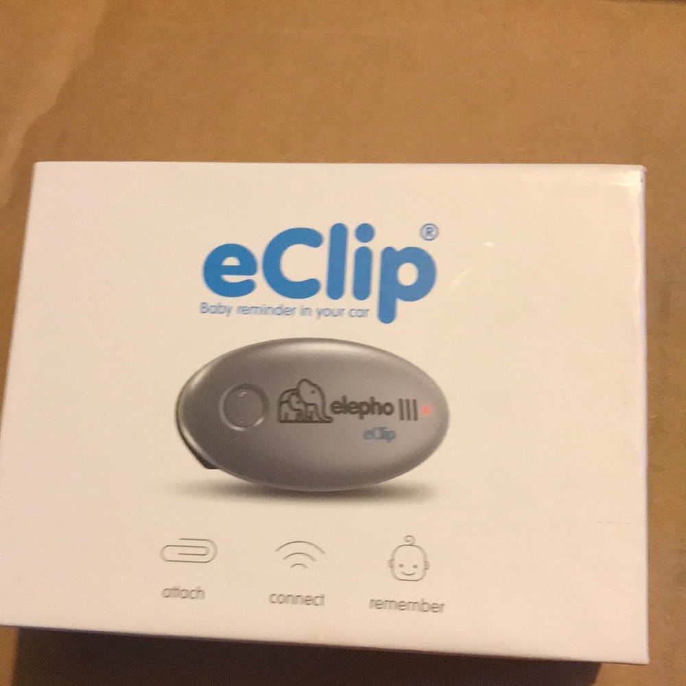 Eclip never used